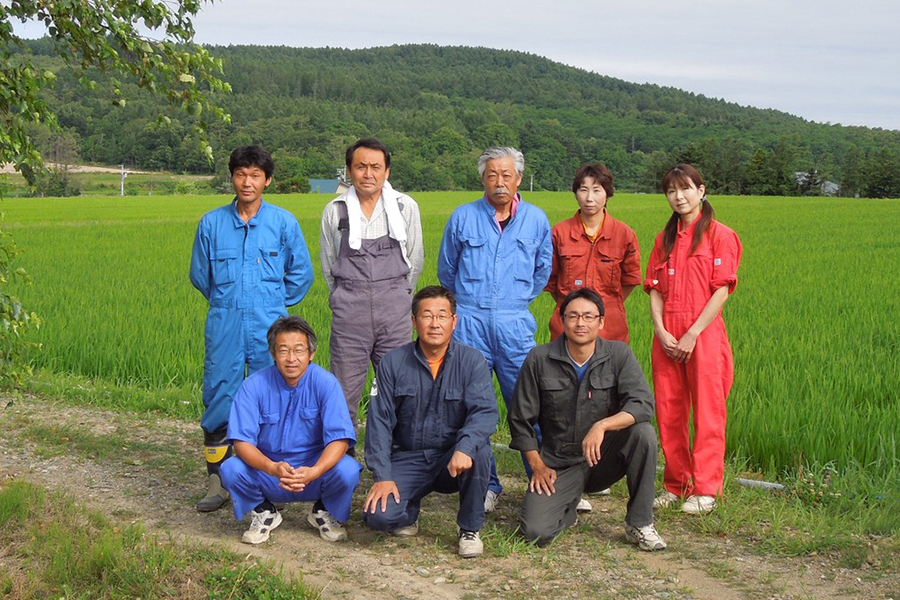 お米のイメージ写真